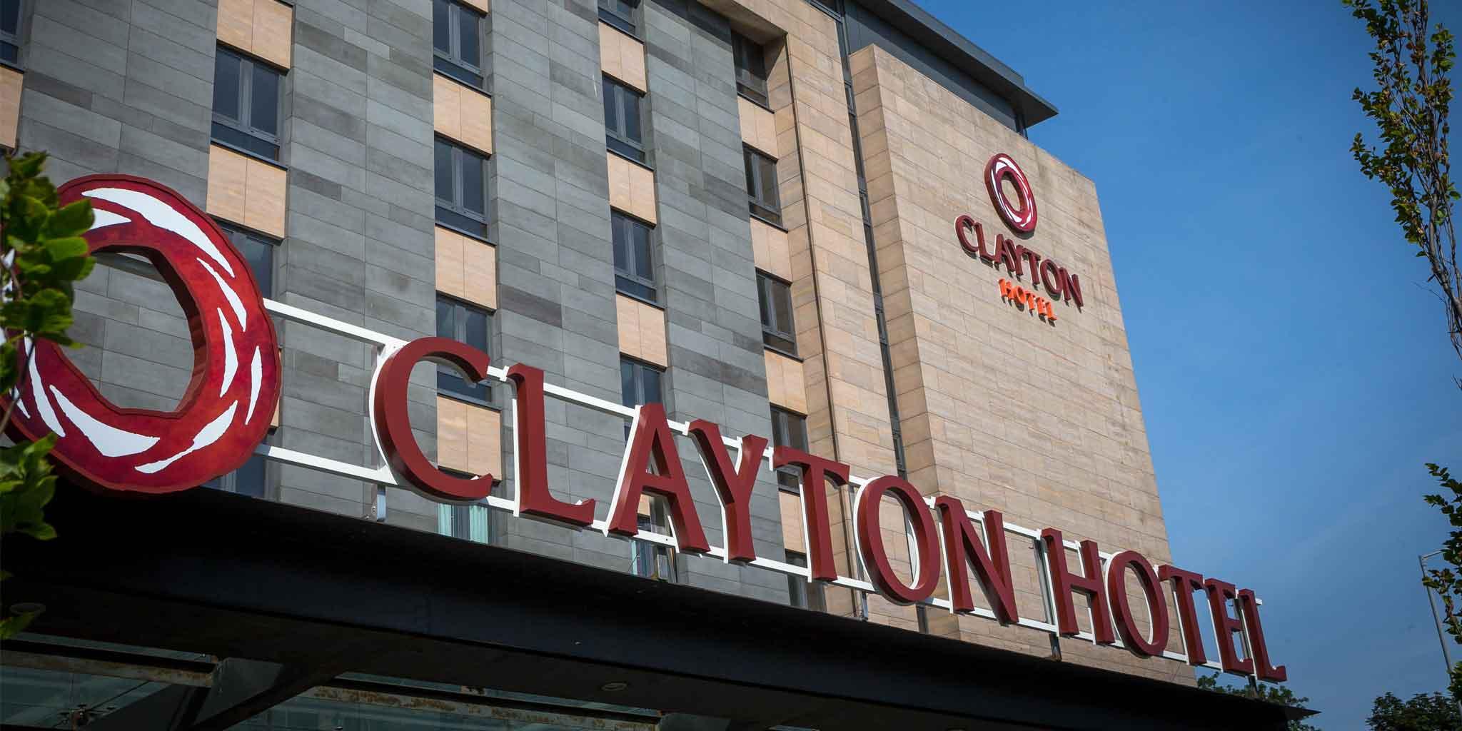 فندق فندق كلايتون بلفاست المظهر الخارجي الصورة